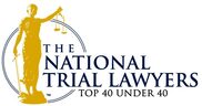 Top 40 Lawyers Under 40 Years Old