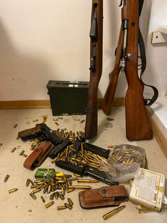 Tucson Weapons Crimes Lawyer