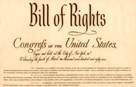 Bill of Rights - Fourth Amendment