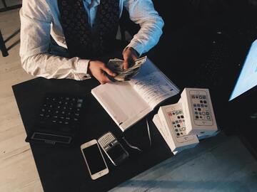 Tucson Embezzlement Defense